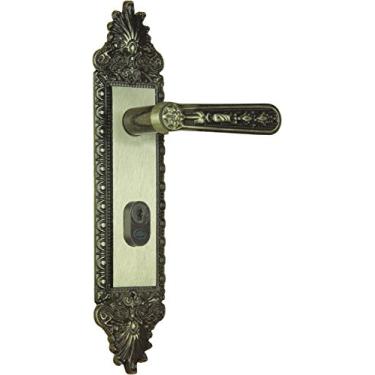 Imagem de Fechadura Externa Alavanca Colonial Mgm