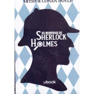 Imagem de As Memórias De Sherlock Holmes + Marca Página