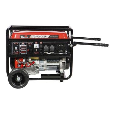 Imagem de Gerador a Gasolina Toyama TG8000CXER 7.2 KW 115/230V com AVR