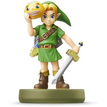 Imagem de Amiibo Link Majora Mask Legend Of Zelda Switch
