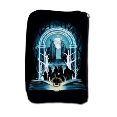 Imagem de Case de Proteção Para E-reader Geração 8, 10, 11 e Paperwhite Linha Tolkien 015