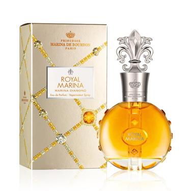 Imagem de Perfume Marina de Bourbon Royal Marina Diamond Feminino Eau de Parfum 100ml Original