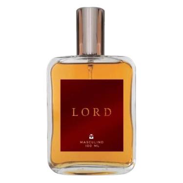 Imagem de Perfume Lord 100ml - Masculino Amadeirado Elegante Top 2022 - Essência