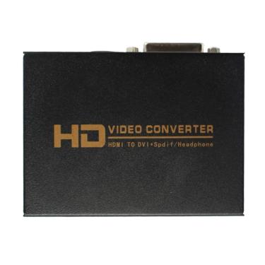 Imagem de Conversor de áudio para ps3  1080p  vídeo hd  hdmi  dvi spdif  case adaptador  raio azul  dvd