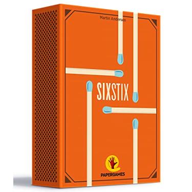 Imagem de Jogo SixStix