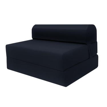 Imagem de Poltrona Utilità Preto (66x120x82) - Ortobom