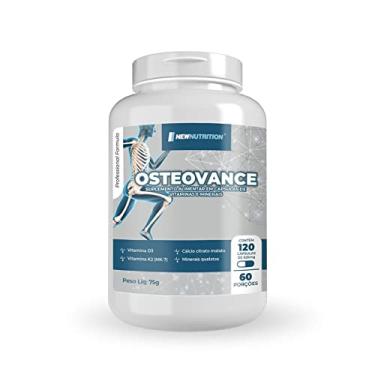 Imagem de Osteovance - 120 Cápsulas - Newnutrition, Newnutrition
