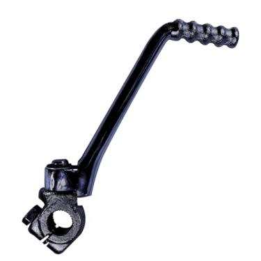 Imagem de HOLATO Alavanca de pedal de arranque de 16 mm 1.6 cm para 125cc 140cc 150cc 160cc 200cc 250cc SSR 140 SSR 160 XL125 XR75 Apollo DB-Z40 Max TaoTao Coolster Lifan Chinese Pit Dirt Bike Peça de