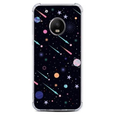 Imagem de Capa Capinha De Celular Compatível com Moto G5 Plus Motorola Personalizada