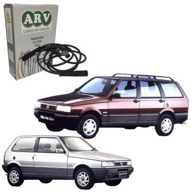 Imagem de Jogo  de Cabos Vela ARV Premio Elba Uno 1.6 Mpi 90/94