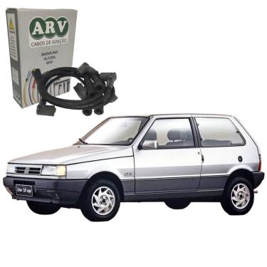 Imagem de Jogo de Cabos Vela ARV Fiat Uno 1.4 Turbo 94