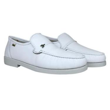 Imagem de Sapato Dockside Mocassim Couro Tertuliano Masculino-Masculino