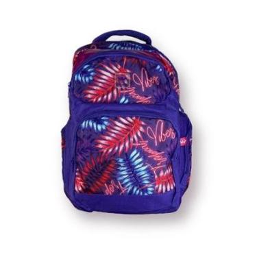 Imagem de Mochila Juvenil Escolar Alças Acolchoadas Winth BPG31631-Unissex