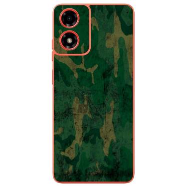 Imagem de Capa Adesivo Skin161 Verso Para Motorola Moto G04S (2024)