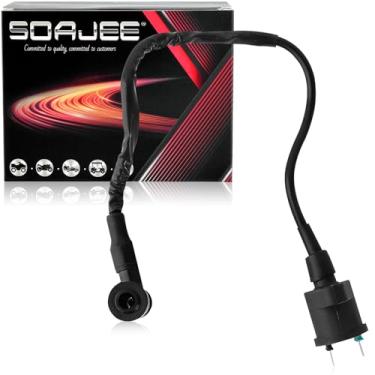 Imagem de SOAJEE Bobina de ignição para CRF50F CRF70F CRF80F CRF100F XR50R XR70R XR80R XR100R XR350R XR600R Z50R CH125 CH150 CH150D CH80 NH80 EZ90 NB50 Aero 50 Q50, NQ50NSR50R NX125 SA50 SB50 SB50P SE50P Elite 50 S