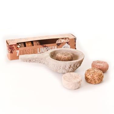 Imagem de KALUÁ AROMAS, QUEIMADOR DE INCENSO SAHUMADOR