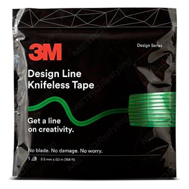 Imagem de 3M Fita sem faca KTS-DL1 Design Line - 50 m