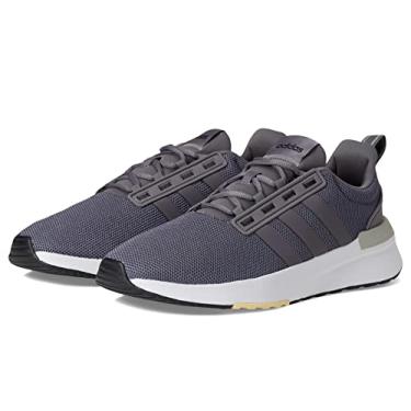 Imagem de adidas Tênis de corrida masculino Racer TR21 Trail, Cinza (traço cinza). Cinza (traço cinza). Cinza metálico, 7