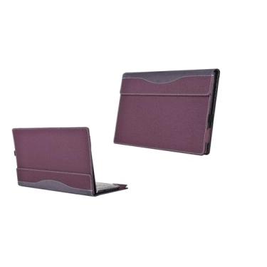 Imagem de XJchen Capa protetora para laptop compatível com HP de 16 polegadas ZBook Firefly Studio G5 EliteBook 860 865 G9 e G10 15-cs 16-f 15-ds 16-ad 16-ac