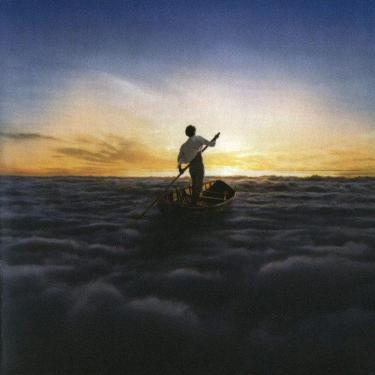 Imagem de Box pink floyd endless river deluxe cd+dvd + 3 cartão postal