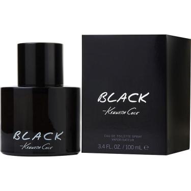 Imagem de Perfume Masculino Kenneth Cole Black Kenneth Cole Eau De Toilette Spray 100 Ml