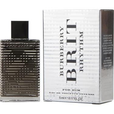 Imagem de Perfume Masculino Burberry Brit Rhythm Intense Burberry Eau De Toilette 05 Ml