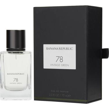 Imagem de Perfume Unisex Banana Republic Vintage Green 78 Banana Republic Eau De Parfum Spray 75 Ml