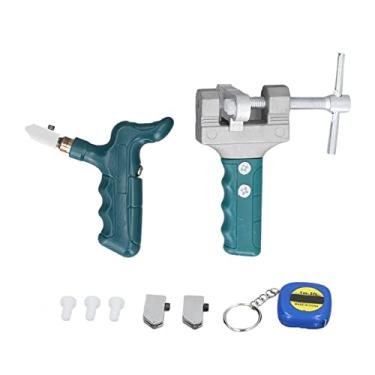 Imagem de Máquina de corte, separador de vidro, cortador de azulejo, abridor, conjunto de ferramentas, hardware manual industrial para cortar paredes de tijolo voltadas para paredes,