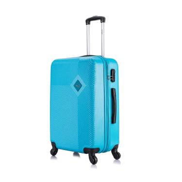 Imagem de Mala de viagem Grande Zug 4 Rodas Swiss Move Azul