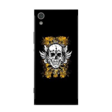 Imagem de Capa Adesivo Skin374 Verso Para Sony Xperia Xa1 - KawaSkin