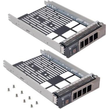 Imagem de Gaveta Hd Servidor Dell Emc 3.5 R640 T440 R740 0kg1ch/058cwc