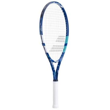 Imagem de Babolat Raquete de tênis infantil Wimbledon 2024 azul 53 cm