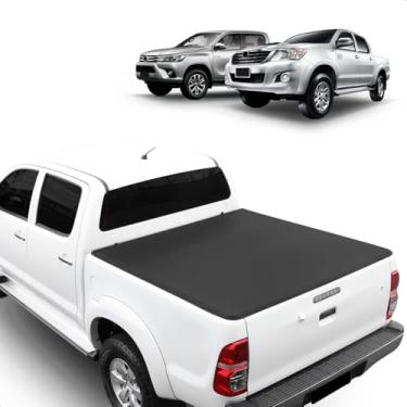 Imagem de Capota Marítima Hilux Cabine Dupla 2005 A 2015 All Black