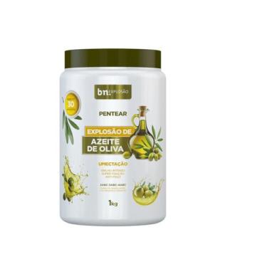 Imagem de Pentear beleza natural 1kg explosao azeite