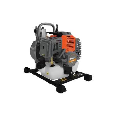 Imagem de Motobomba Autoescorvante MB15P Tekna 2HP Motor Gasolina 2T 51,7CC