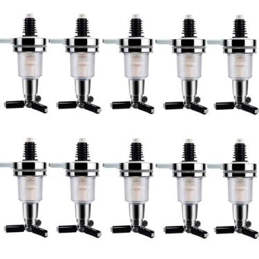 Imagem de Dosador para Dispenser de Bebidas Bar Butler Bico Reposição 45ml kit c