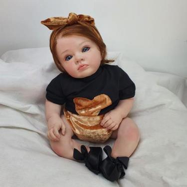 Imagem de Bebê Reborn + Linda do Mundo Aproveite - Mundo Azul e Rosa