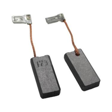 Imagem de Jg Escovas de Carvão Cb-173 P/ Aspirador de Pó Makita Vc1310l e Vc3210