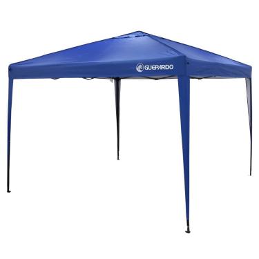 Imagem de Gazebo de Praia 3x3m Camping Articulado Guepardo Pratiko