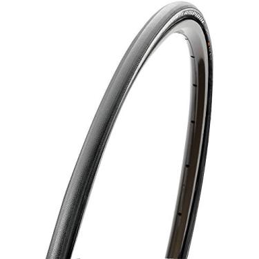 Imagem de Maxxis Campione TT 3C Pneu Tubular Max Campione Tt 700x23 M6r 3c Bk