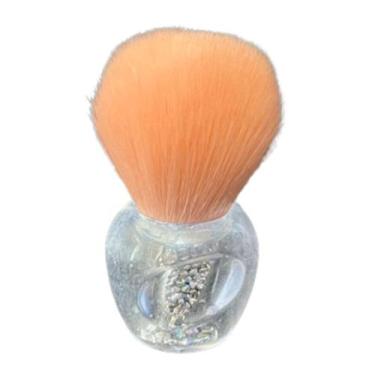 Imagem de Pincel de Maquiagem Kabuki  Dafu, kabuki Prata