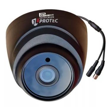 Imagem de Câmera De Segurança Dome Digital Cftv - Protec