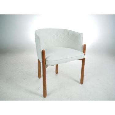 Imagem de Cadeira de Jantar Sophia Base De Madeira - Novo Encanto Estofados