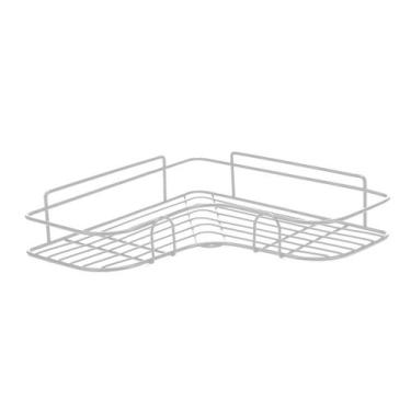 Imagem de Suporte Multiuso Organizador cozinha banheiro Uso prático - Yaay, Bran
