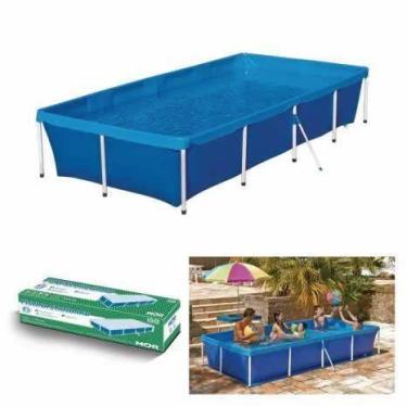 Imagem de Piscina Mor Standard 3000 Litros De Lona Estruturada - 1005
