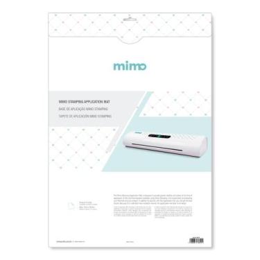 Imagem de Base de Aplicação A3 para Mimo Stamping - 02 Unidades