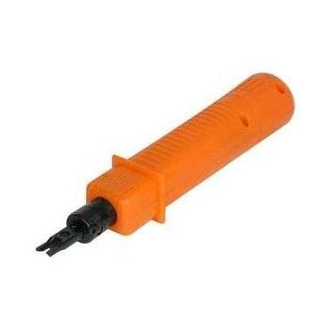 Imagem de Alicate Chave De Inserção Punch Down Tool GC-314B - Eletronica Castro