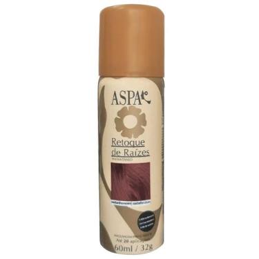 Imagem de Aspa Retoque de Raízes Instantâneo Castanho Escuro 60ml
