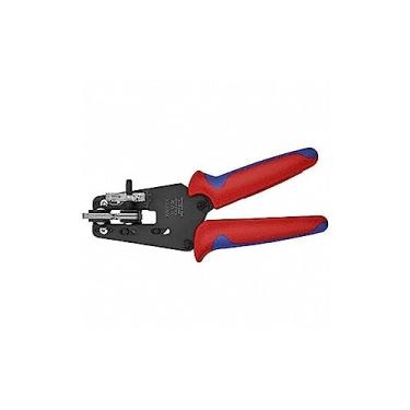 Imagem de KNIPEX - 12 12 06 ferramentas - Descascador automático de fios, fio métrico (121206)