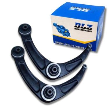 Imagem de Par Bandeja Suspensão LD/LE C4 307 c/ bucha - DLZ